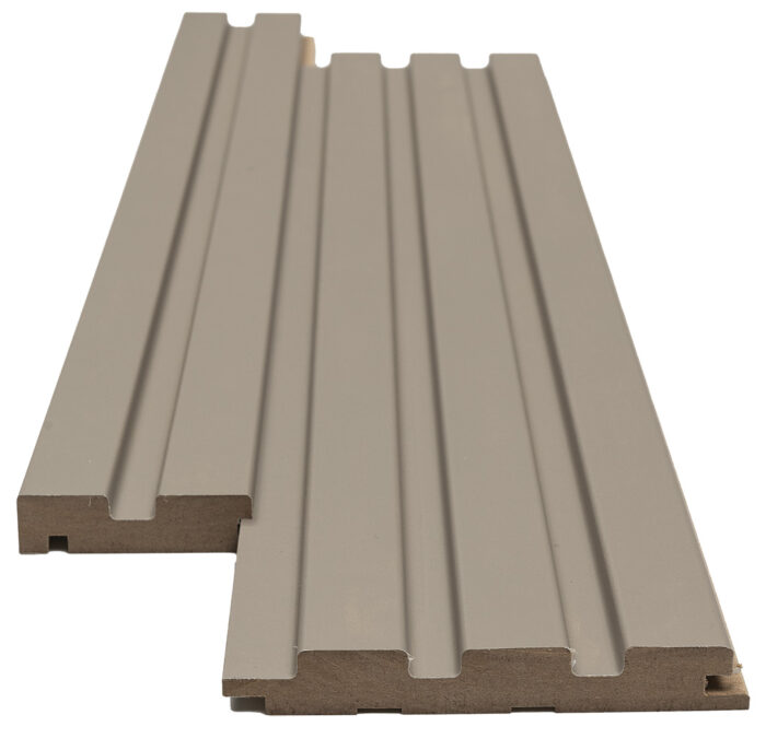 Πηχάκι διπλό τελείωμα BEAT DL 16/77/2750mm Sand Grey 506090 - Image 2