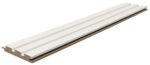 MDF panel με 3D πηχάκια BEAT ST 1,6/11,9/275 cm White 502040 - Image 5