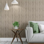 MDF panel με 3D πηχάκια BEAT ST 1,6/11,9/275 cm Vintage Oak 503040