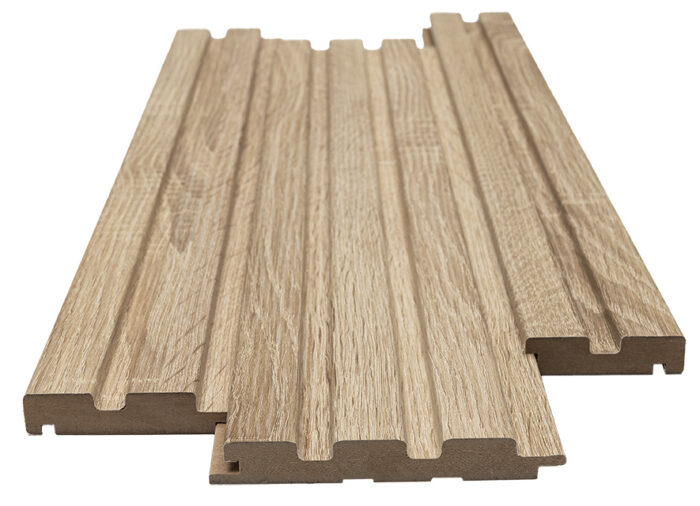 Πηχάκι διπλό τελείωμα BEAT ST 16/77/2750mm Sonoma Oak 501050 - Image 3