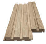 Πηχάκι διπλό τελείωμα BEAT ST 16/77/2750mm Sonoma Oak 501050 - Image 2