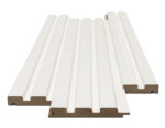 Πηχάκι διπλό τελείωμα BEAT ST 16/77/2750mm White 502040 - Image 3