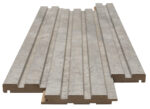 Πηχάκι διπλό τελείωμα BEAT ST 16/77/2750mm Chicago Concrete 504070 - Image 3