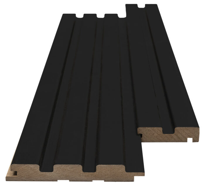 Πηχάκι διπλό τελείωμα BEAT ST 16/77/2750mm Black 505090 - Image 2
