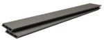 WPC τάβλα περίφραξης PRIVE 2x12x360 cm L.Grey (60180) - Image 4