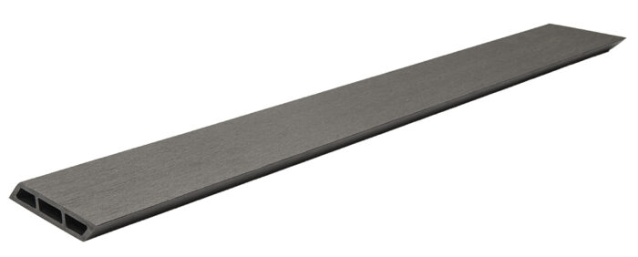 WPC τάβλα περίφραξης PRIVE 2x12x360 cm L.Grey (60180) - Image 5