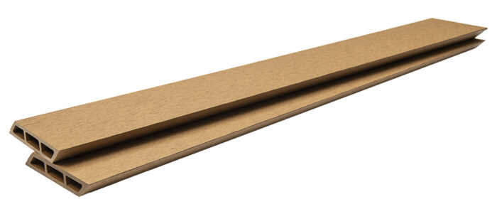 WPC τάβλα περίφραξης PRIVE 2x12x360 cm Wood (6090) - Image 3