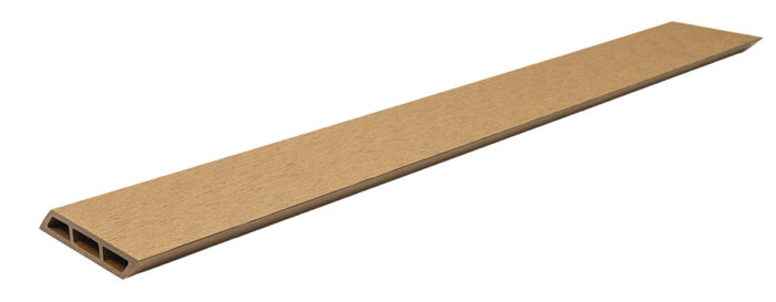WPC τάβλα περίφραξης PRIVE 2x12x360 cm Wood (6090) - Image 4
