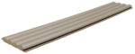 MDF panel με 3D πηχάκια WAVE DL 1,6/11,9/275 cm Sand Grey 806090 - Image 4