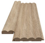 Πηχάκι διπλό έναρξη-τελείωμα WAVE ST 16/55/2750mm Sonoma Oak 801050 - Image 3