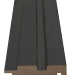 Πηχάκι διπλό τελείωμα BEAT DL 16/77/2750mm Black Lead 507090