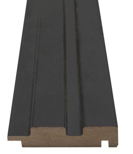 Πηχάκι διπλό τελείωμα BEAT DL 16/77/2750mm Black Lead 507090