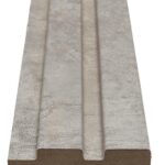 Πηχάκι διπλό τελείωμα BEAT ST 16/77/2750mm Chicago Concrete 504070