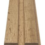 Πηχάκι διπλό έναρξης BEAT ST 16/66,5/2750mm Pecan 508090