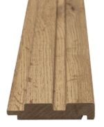 Πηχάκι διπλό τελείωμα BEAT ST 16/77/2750mm Pecan 508090