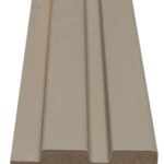 Πηχάκι διπλό τελείωμα BEAT DL 16/77/2750mm Sand Grey 506090