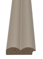 Πηχάκι διπλό έναρξη-τελείωμα WAVE DL 16/55/2750mm Sand Grey 806090