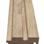 Πηχάκι διπλό τελείωμα BEAT ST 16/77/2750mm Sonoma Oak 501050