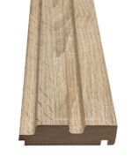 Πηχάκι διπλό τελείωμα BEAT ST 16/77/2750mm Sonoma Oak 501050