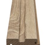 Πηχάκι διπλό έναρξης BEAT ST 16/66,5/2750mm Sonoma Oak 501050