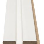 Πηχάκι διπλό έναρξης BEAT ST 16/66,5/2750mm White 502040