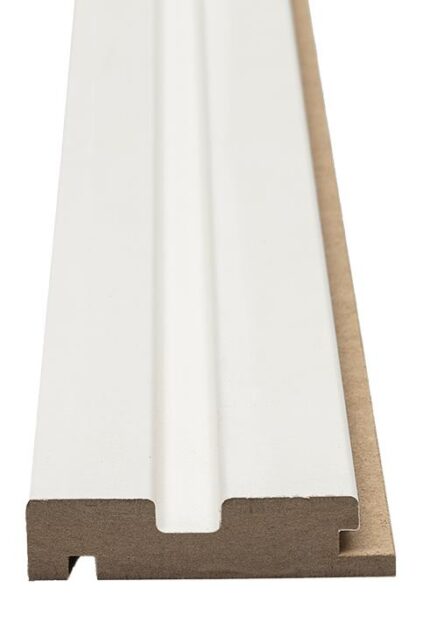 Πηχάκι διπλό έναρξης BEAT ST 16/66,5/2750mm White 502040