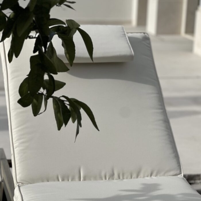 Μαξιλάρι ξαπλώστρας 10(Υ) x 65 x 200εκ. - Image 2