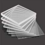 Χυτό Ακρυλικό φύλλο Plexiglass GS Διάφανο 10mm