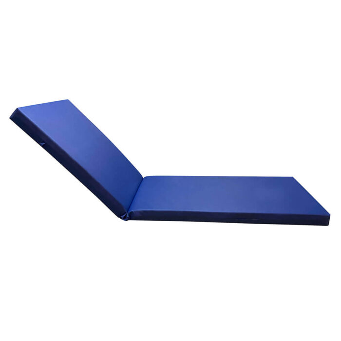 Στρώμα ξαπλώστρας από ομπρελόπανο 195x60x6cm σε διάφορα χρώματα - Image 5