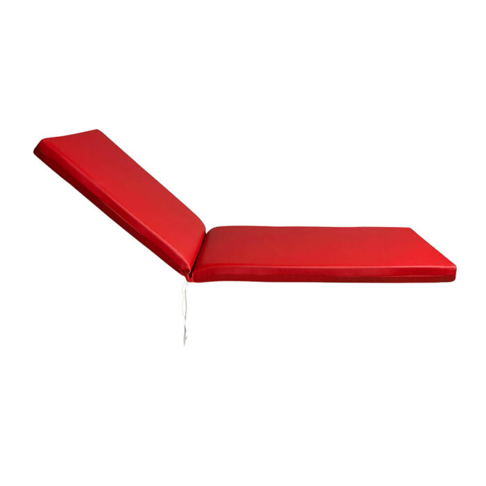 Στρώμα ξαπλώστρας από δερματίνη 195x60x6cm σε διάφορα χρώματα - Image 6