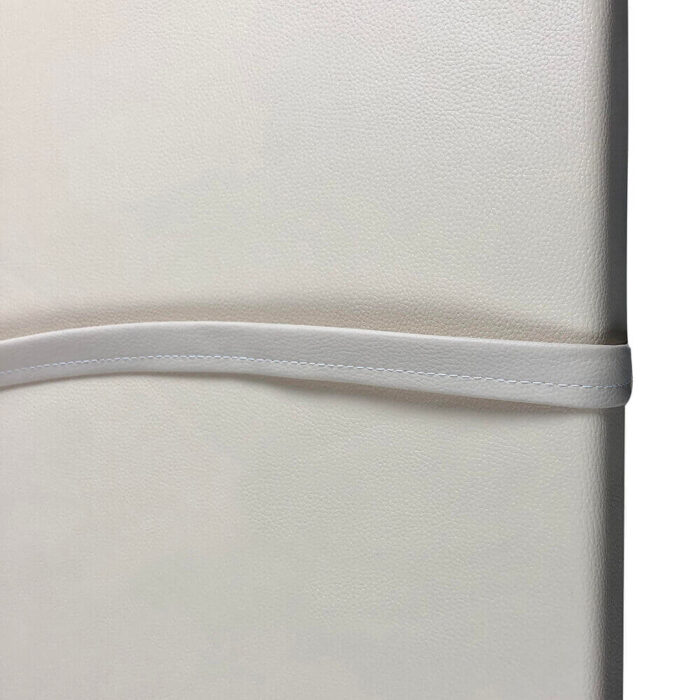Στρώμα ξαπλώστρας από δερματίνη 195x60x6cm σε διάφορα χρώματα - Image 11