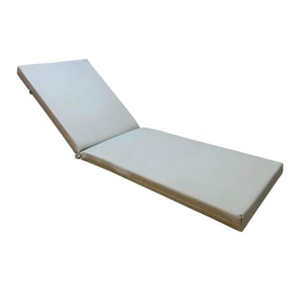 Στρώμα ξαπλώστρας από δερματίνη 195x60x6cm σε διάφορα χρώματα