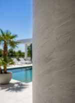 Panel Εύκαμπτης πέτρας 101040 Slate 60 x 120cm Light grey - Image 3