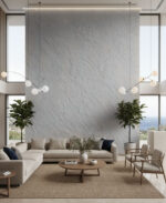 Panel Εύκαμπτης πέτρας 101040 Slate 60 x 120cm Light grey - Image 2