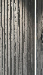 Panel Εύκαμπτης πέτρας 111040 Muretto stone 60 x 120cm Light grey - Image 4