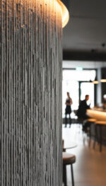 Panel Εύκαμπτης πέτρας 111040 Muretto stone 60 x 120cm Light grey - Image 3