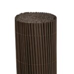 Καλαμωτή συνθετική Bio Καφέ - Image 3