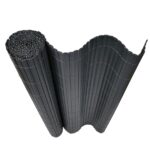 Καλαμωτή PVC 2 όψεων ενισχυμένη 19mm Γκρι - Image 2