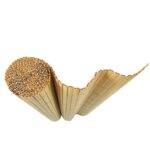 Καλαμωτή PVC 2 όψεων ενισχυμένη 19mm Φυσικό - Image 2