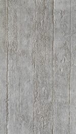 Panel Εύκαμπτης πέτρας 117040 Concrete board 60 x 120cm Light grey