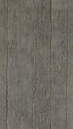 Panel Εύκαμπτης πέτρας 117050 Concrete board 60 x 120cm Medium grey