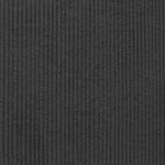 Panel Εύκαμπτης πέτρας 119070 Line stone board 60 x 120cm Dark grey