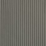 Panel Εύκαμπτης πέτρας 113050 Ripple board 60 x 120cm Medium grey