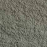 Panel Εύκαμπτης πέτρας 114050 Star moon stone 60 x 120cm Medium grey