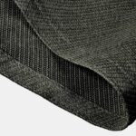 Τρίγωνο Πανί Σκίασης 90° Premium 4 x 4 x 5,7 m - Olive - Image 3