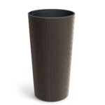Lamia Slim Eco Dark Brown (Φ)30x59cm κασπώ - Image 2