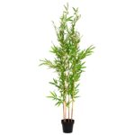 Bamboo 185cm - UV & fire protection