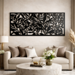 Πάνελ διακόσμησης τοίχου Hinterland 114 x 57 cm