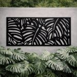 Πάνελ διακόσμησης τοίχου Monstera 114 x 57 cm