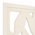 Πάνελ διακόσμησης κήπου Tangle 180 x 90 cm με πλαίσιο - Image 3